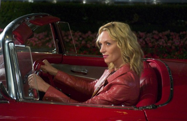 Uma Thurman Fotoğrafı