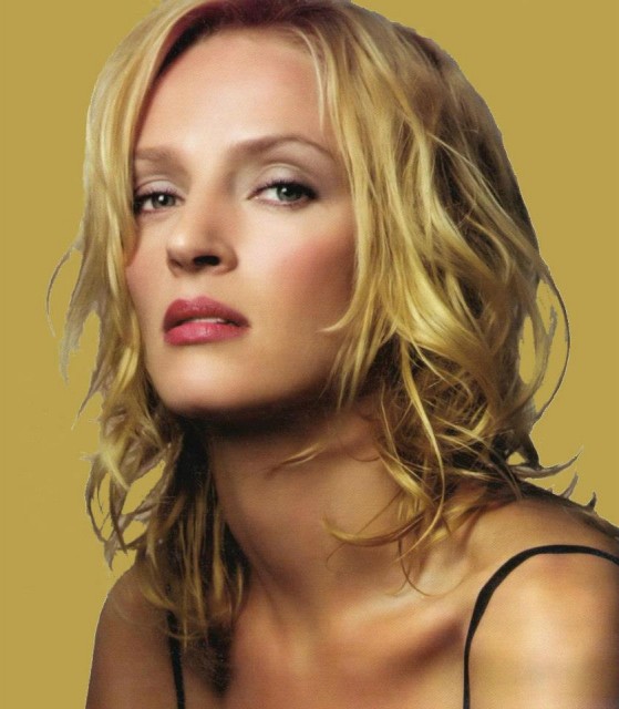 Uma Thurman Fotoğrafı