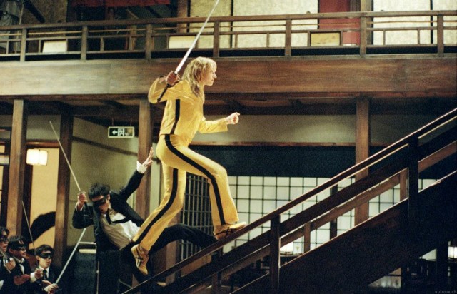 Uma Thurman Fotoğrafı
