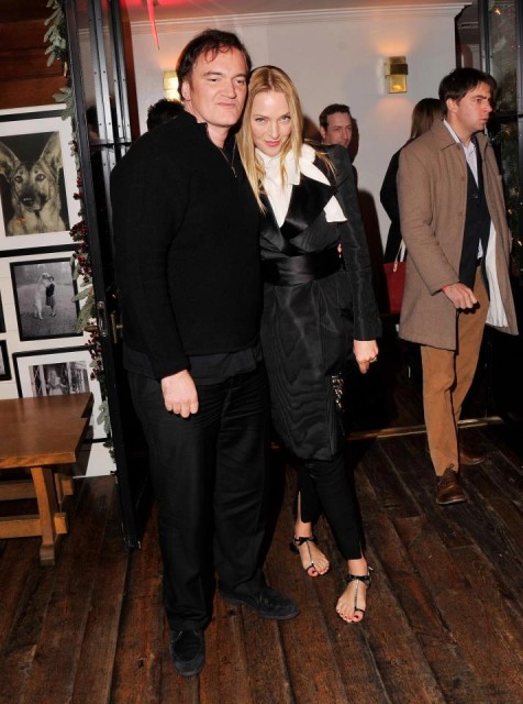 Uma Thurman Fotoğrafı