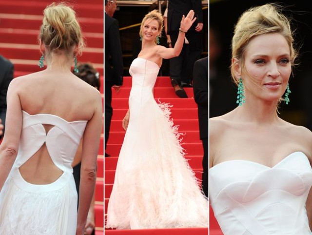 Uma Thurman Fotoğrafı