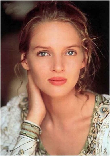 Uma Thurman Fotoğrafları 300