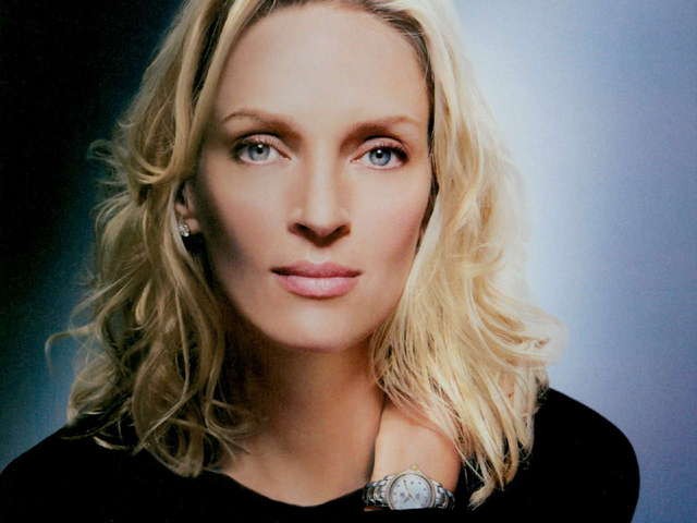 Uma Thurman Fotoğrafı