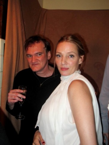 Uma Thurman Fotoğrafları 303