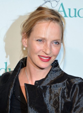 Uma Thurman Fotoğrafları 312