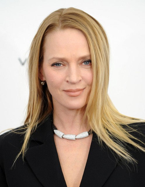 Uma Thurman Fotoğrafı