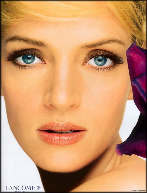 Uma Thurman Fotoğrafı