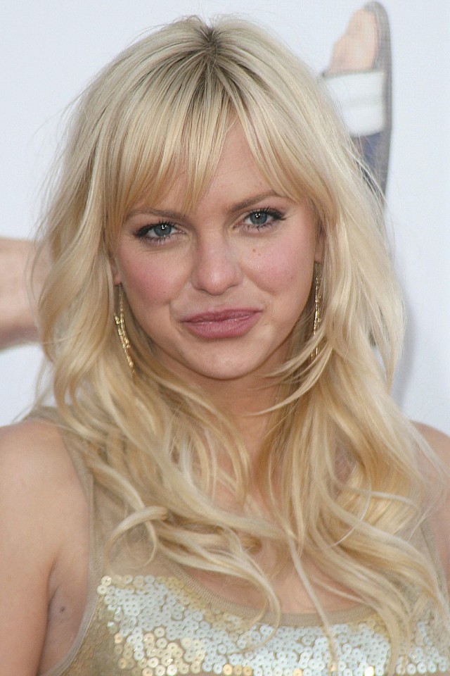 Anna Faris Fotoğrafları 148