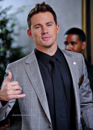 Channing Tatum Fotoğrafları 300