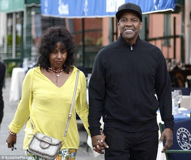 Denzel Washington Fotoğrafları 156