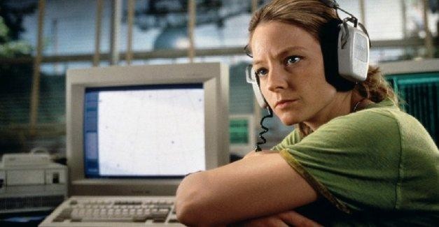 Jodie Foster fotoğrafı
