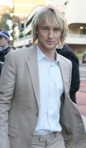 Owen Wilson Fotoğrafları 15