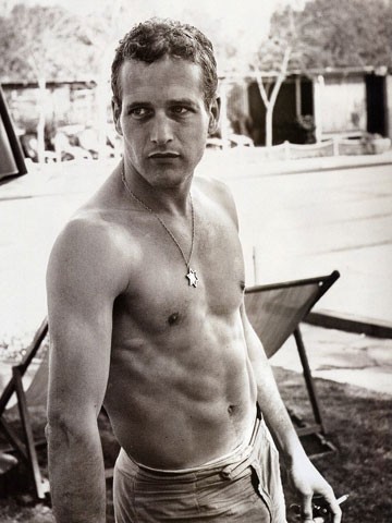 Paul Newman Fotoğrafları 8