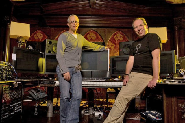 James Newton Howard Fotoğrafları 6