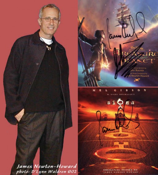 James Newton Howard Fotoğrafları 14