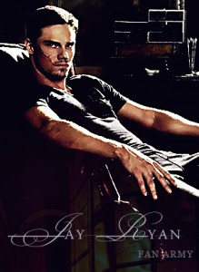 Jay Ryan Fotoğrafı