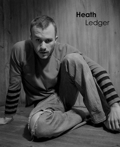 Heath Ledger Fotoğrafları 110