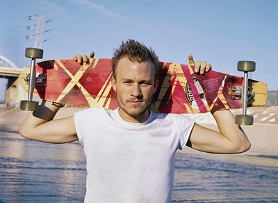 Heath Ledger Fotoğrafları 313