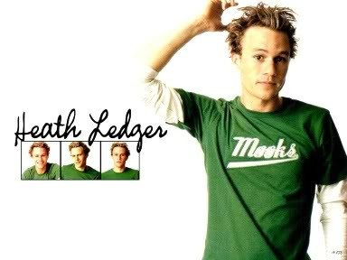 Heath Ledger Fotoğrafları 328