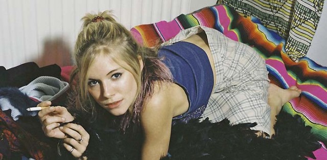 Sienna Miller Fotoğrafları 22