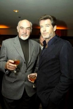 Pierce Brosnan Fotoğrafı