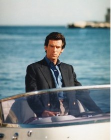 Pierce Brosnan Fotoğrafı
