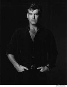 Pierce Brosnan Fotoğrafı