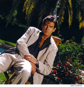 Pierce Brosnan Fotoğrafları 46