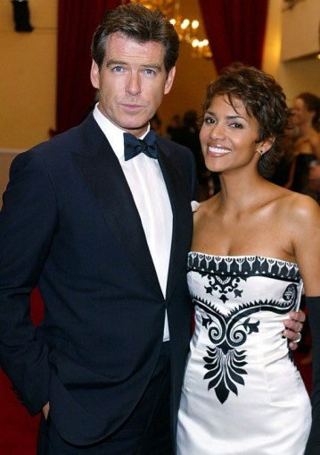 Pierce Brosnan Fotoğrafı