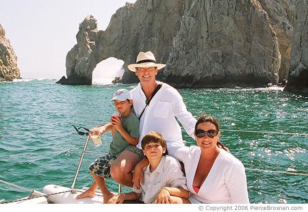 Pierce Brosnan Fotoğrafı