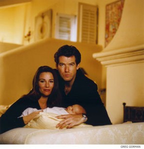 Pierce Brosnan Fotoğrafları 63