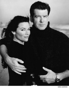 Pierce Brosnan Fotoğrafı