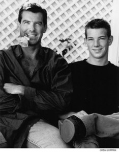 Pierce Brosnan Fotoğrafları 90