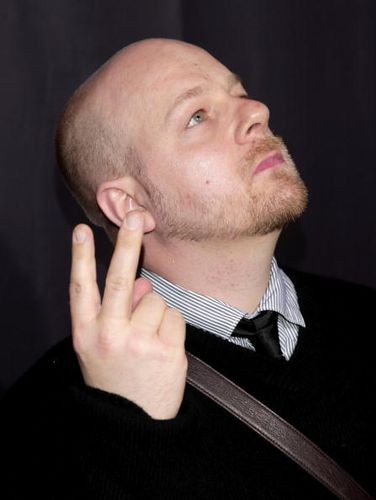 David Slade Fotoğrafları 1