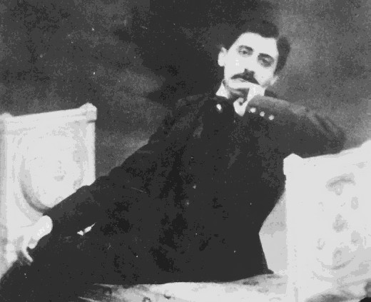 Marcel Proust Fotoğrafları 2