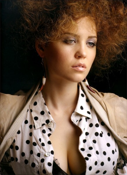 Erika Christensen Fotoğrafı