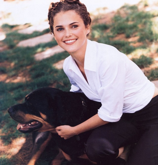 Keri Russell Fotoğrafları 30