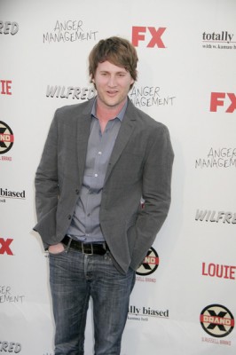 Derek Richardson Fotoğrafı