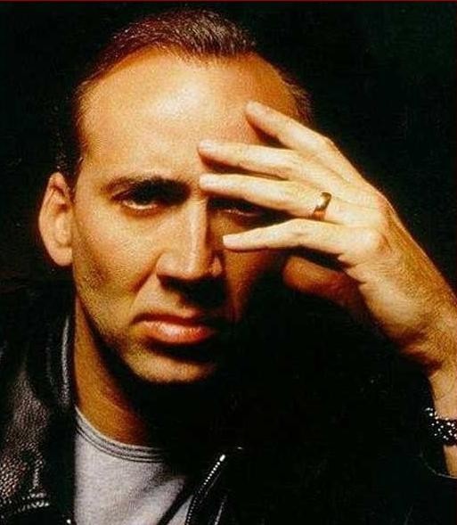 Nicolas Cage Fotoğrafları 26