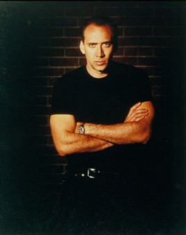 Nicolas Cage Fotoğrafları 87