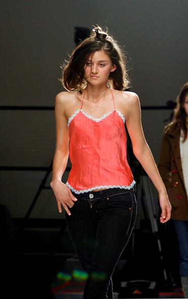 Caroline D'Amore Fotoğrafı