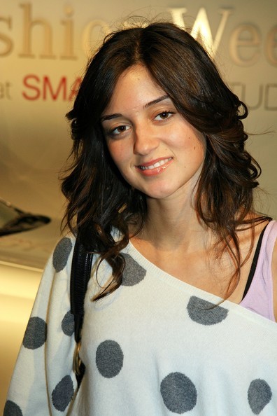 Caroline D'Amore Fotoğrafı