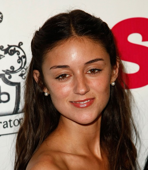 Caroline D'Amore Fotoğrafı