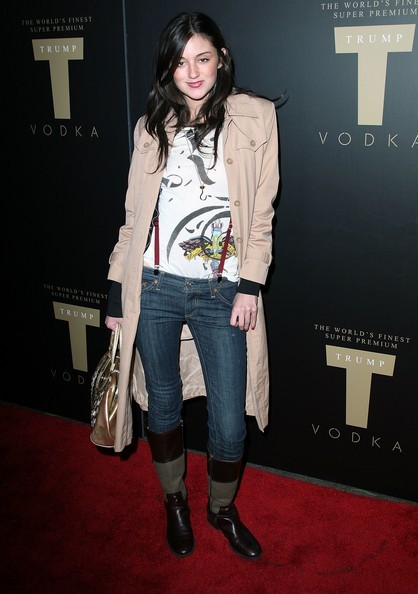 Caroline D'Amore Fotoğrafı