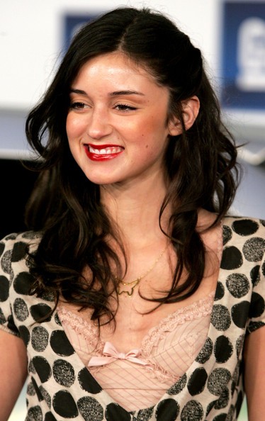 Caroline D'Amore Fotoğrafı