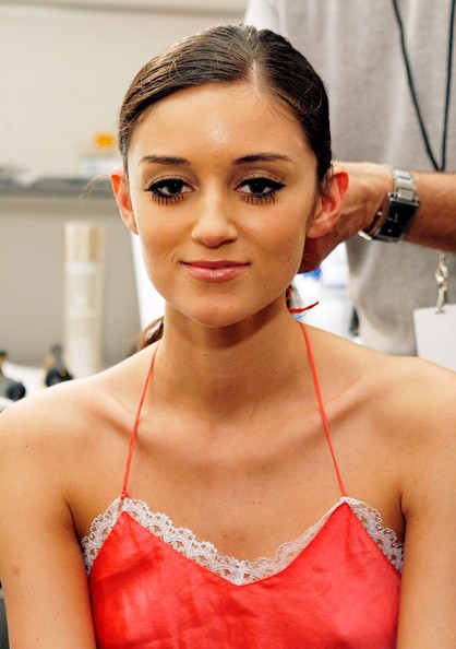 Caroline D'Amore Fotoğrafı