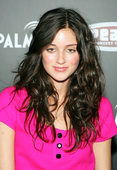 Caroline D'Amore Fotoğrafı