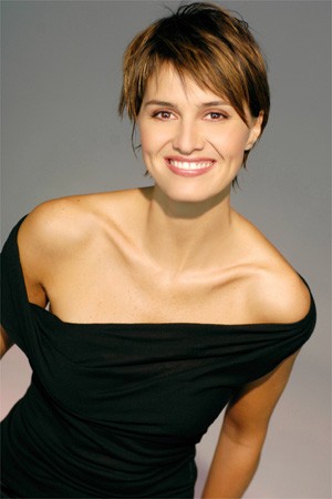Paola Cortellesi Fotoğrafı