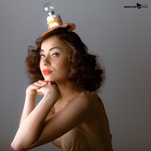 Miranda Makaroff Fotoğrafı