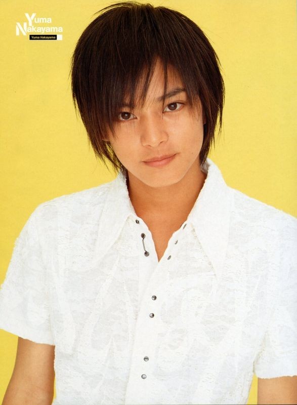 Yuma Nakayama fotoğrafı